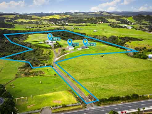 408 Oaia Road, Muriwai