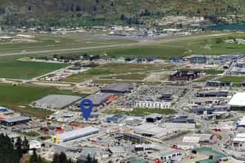 Industrial Yard Space for Lease in Frankton