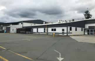 Food processing, warehouse or storage