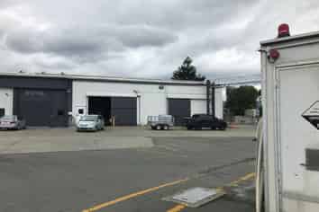 Food processing, warehouse or storage