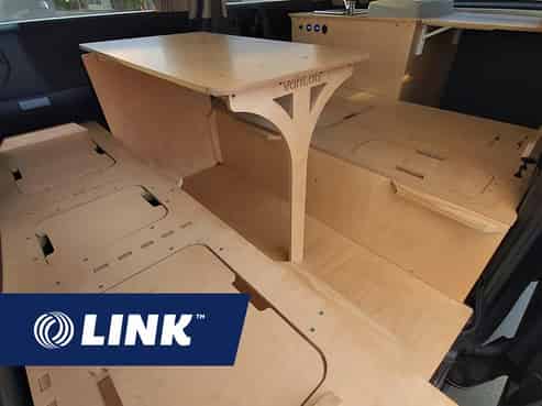 Flat Pack Technology! Sales turnover up 350%