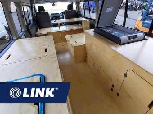 Flat Pack Technology! Sales turnover up 350%