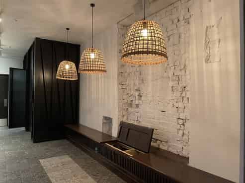 Queen Street Cafe Now available