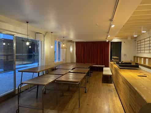 Queen Street Cafe Now available