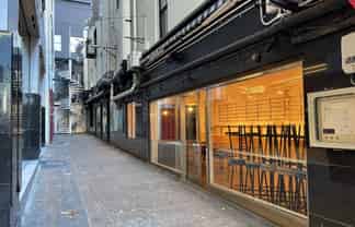 Queen Street Cafe Now available