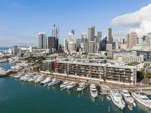 312/121 Customs Street West, Auckland Central