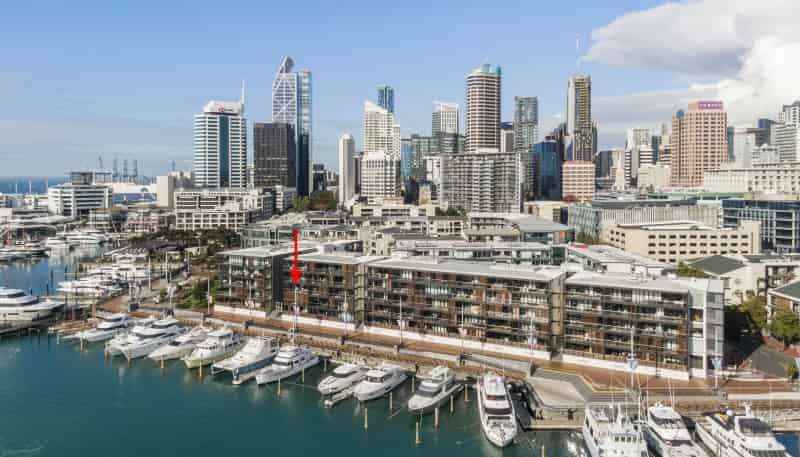312/121 Customs Street West, Auckland Central