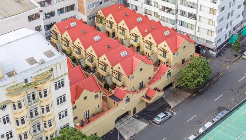 16-18 Eden Crescent, Auckland Central