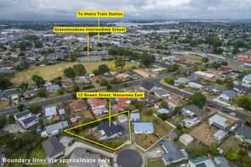 12 Bowen Street, Manurewa East