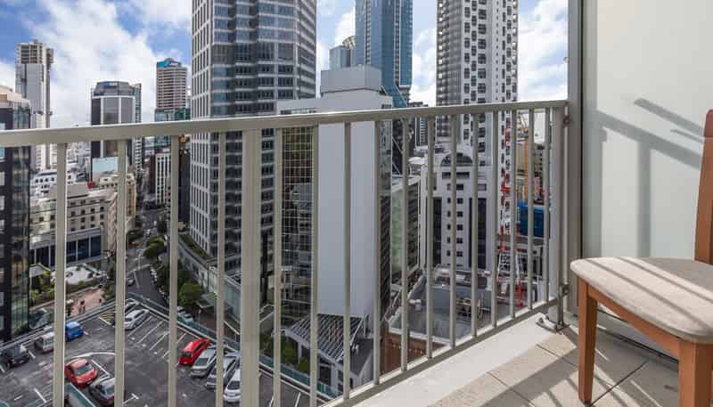 14B/8 Bankside Street, Auckland Central