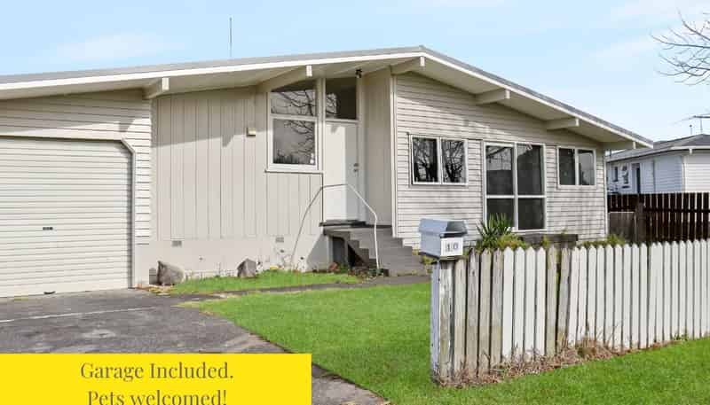 10 President Avenue, Papakura