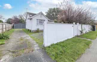 151 Neville Street, Spreydon