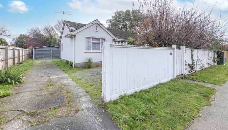 151 Neville Street, Spreydon