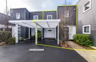 3/6 Feilding Street, Addington