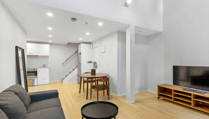 1D/23 Emily Place, Auckland Central