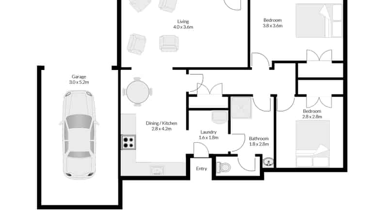 3/84C Great South Road, Manurewa