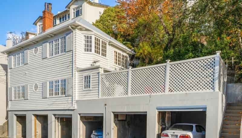 22A Clifton Terrace, Kelburn