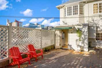 22A Clifton Terrace, Kelburn