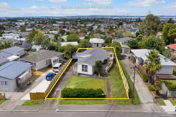 Auckland - Address withheld