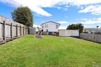 Auckland - Address withheld