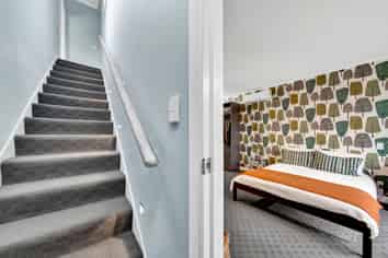 1 Barrett Street, Westown