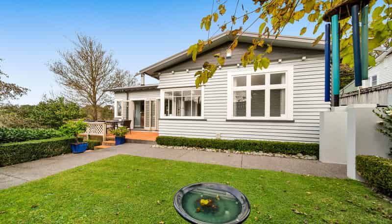 1 Barrett Street, Westown