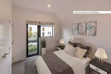 15F Cheltenham Street, Merivale