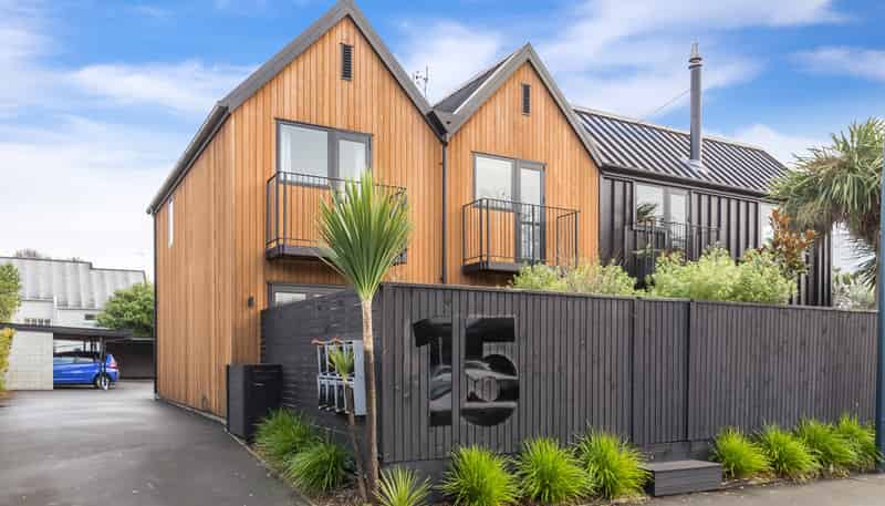 15F Cheltenham Street, Merivale