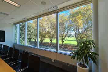 CBRE - Great Fit Out Overlooking Victoria Park