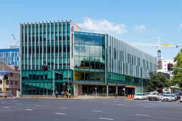 CBRE - Great Fit Out Overlooking Victoria Park