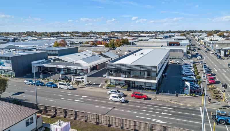 337 St Asaph Street, Christchurch Central