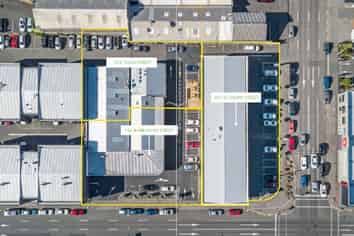 CBD Investment - Strong Anchor Tenant