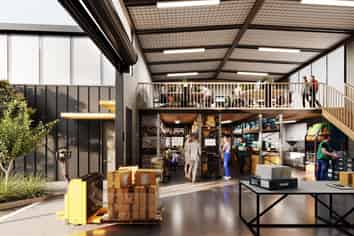 Now Selling! Brand New Ormiston Workshops