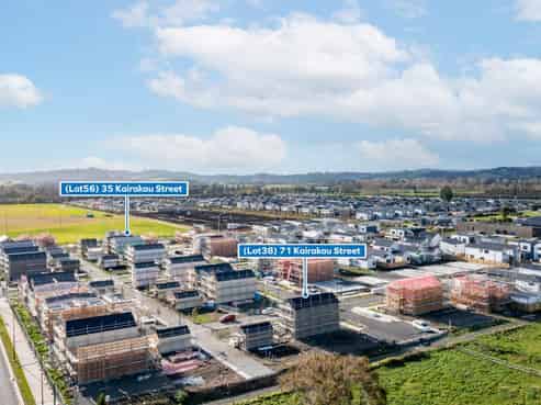 35 Kairakau Street, Takanini