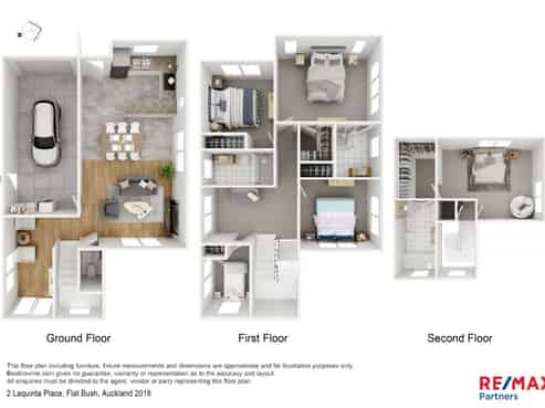 2 Laquinta Place, Flat Bush