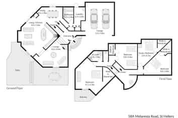 58A Melanesia Rd, Kohimarama