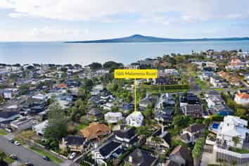 58A Melanesia Rd, Kohimarama