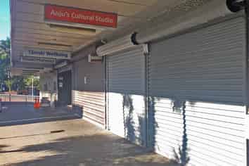 RETAIL SPACE FOR LEASE - PANMURE