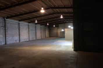 New Industrial Building for Lease Frankton