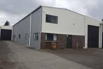 New Industrial Building for Lease Frankton