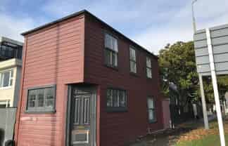 40 Cranmer Square, Christchurch Central