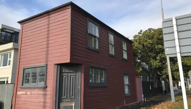 40 Cranmer Square, Christchurch Central