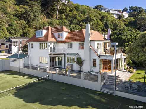 5 & 7 Ludlam Street, Seatoun