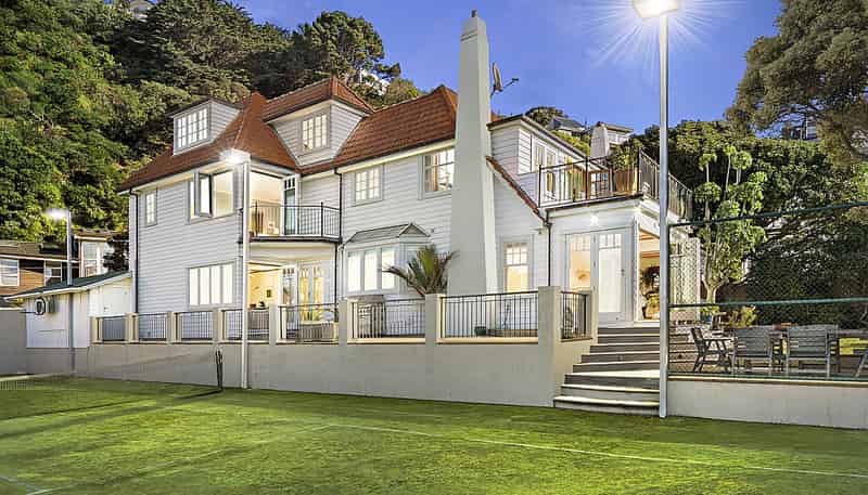 5 & 7 Ludlam Street, Seatoun