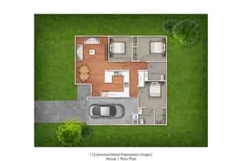 110 - 112 Monrad Street, Highbury