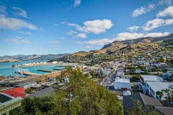59 Reserve Terrace, Lyttelton