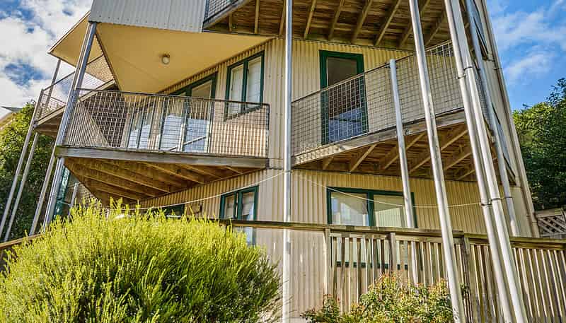 59 Reserve Terrace, Lyttelton