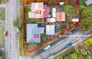 53 & 55 Radley Street, Woolston