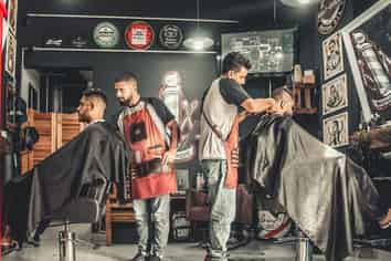 Barber Shop $150,000+, One Day a Week