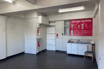 Affordable retail - Lincoln Road